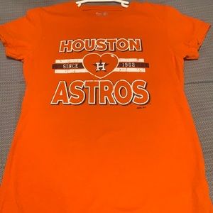 Astros T-shirt
